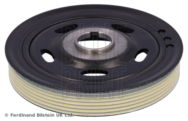 Belt Pulley, crankshaft
